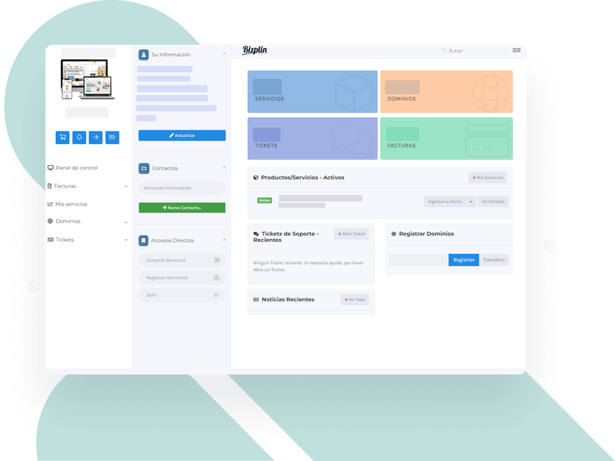 web hosting